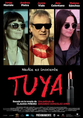 Poster Tuya