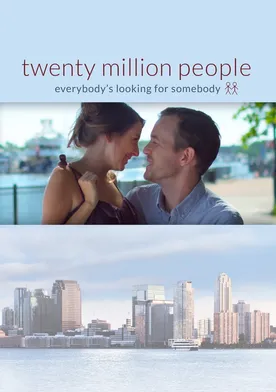 Poster Twenty Million People