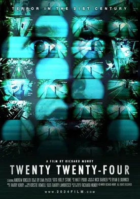 Poster Twenty Twenty-Four