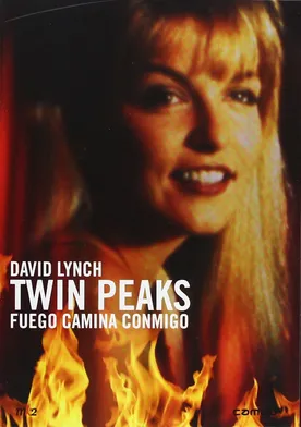 Poster El enigma de Twin Peaks