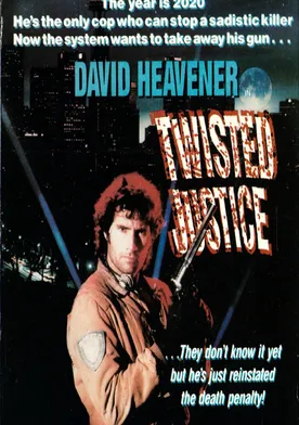 Poster Twisted Justice