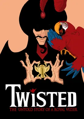 Poster Twisted: The Untold Story of a Royal Vizier