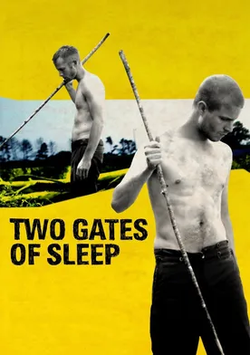 Poster Two Gates of Sleep