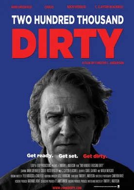 Poster Two Hundred Thousand Dirty