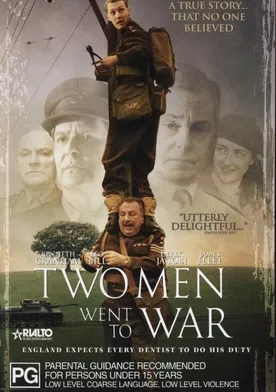 Poster Two Men Went to War