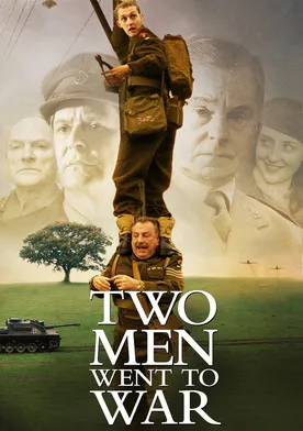 Poster de Two Men Went to War