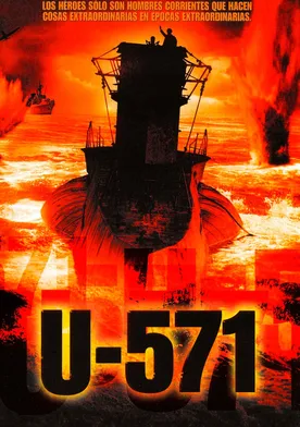 Poster U-571