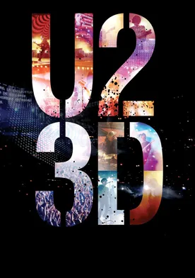 Poster U2 3D