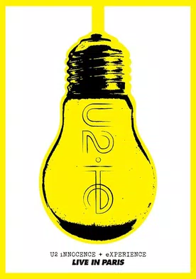 Poster de U2: Innocence + Experience, Live in Paris