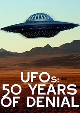 Poster UFOs: 50 Years of Denial?