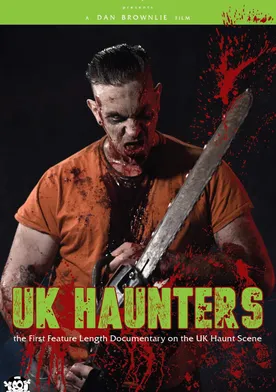 Poster UK Haunters