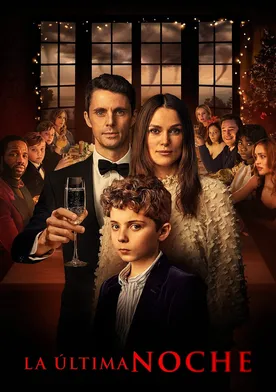 Poster de Última Noche
