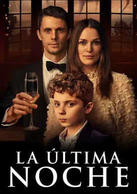 Poster Última Noche