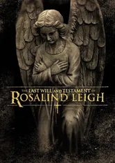 Poster Última voluntad y testamento de Rosalind Leigh