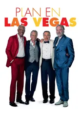 Poster Último viaje a Las Vegas