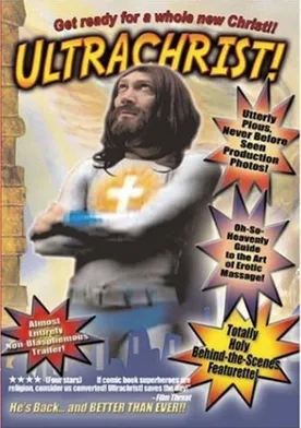 Poster Ultrachrist!