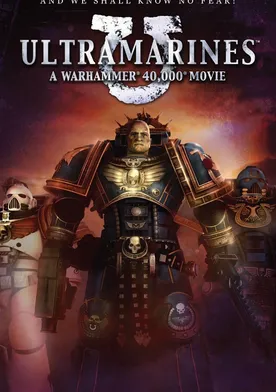 Poster Ultramarines