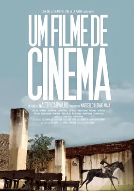 Poster Um Filme de Cinema