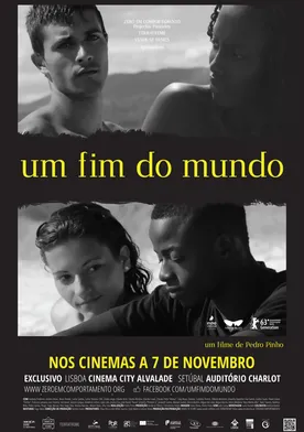 Poster Um fim do mundo