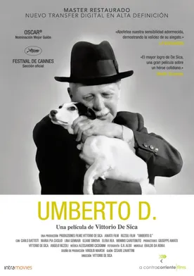 Poster Umberto D.