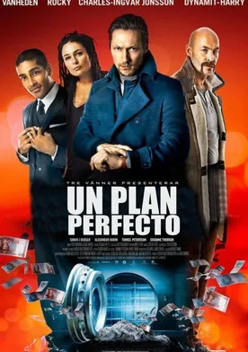 Poster Un Plan Perfecto