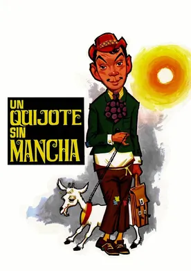 Poster Un Quijote sin mancha