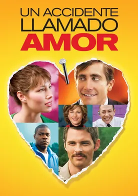 Poster Un accidente llamado amor