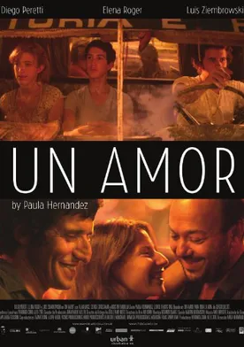 Poster Un amor