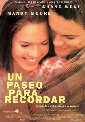 Poster Un amor para recordar