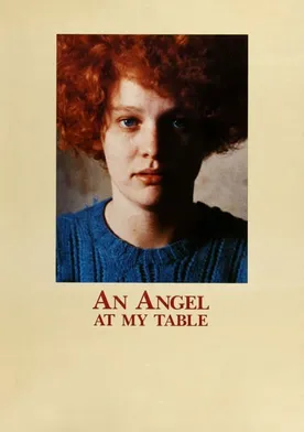 Poster Un ángel en mi mesa