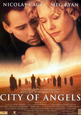 Poster Un ángel enamorado