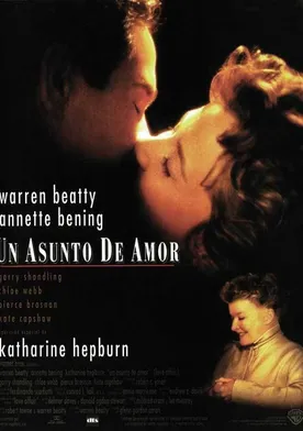 Poster Un asunto de amor