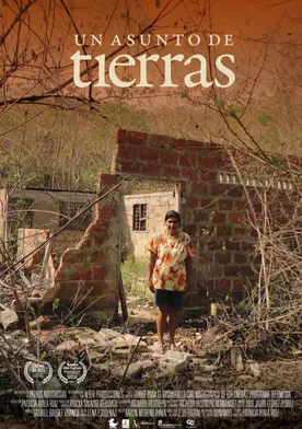 Poster de Un asunto de tierras