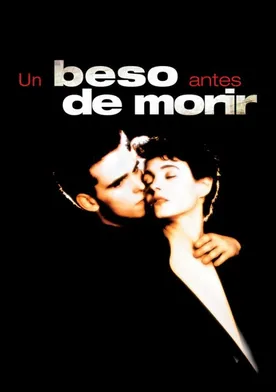 Poster Un beso antes de morir