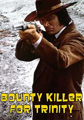 Poster Un bounty killer a Trinità