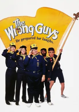 Poster de Un campamento de 'troncos'