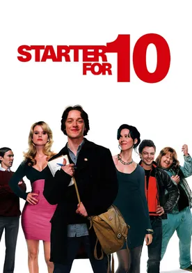 Poster Starter for 10