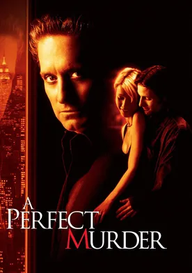 Poster Un crimen perfecto