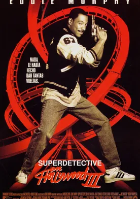 Poster Un detective suelto en Hollywood III