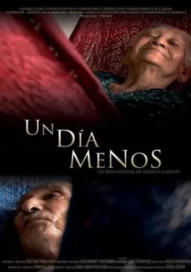 Poster Un día menos