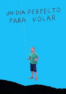 Poster Un día perfecto para volar