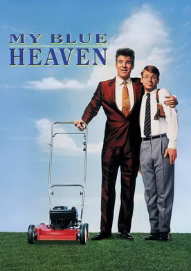 Poster de Mi cielo azul