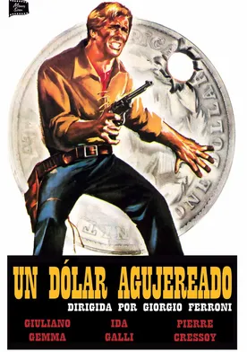 Poster Un dólar marcado