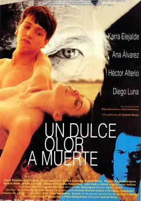 Poster Un dulce olor a muerte