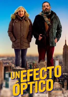 Poster Un efecto óptico