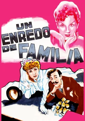 Poster Un enredo de familia