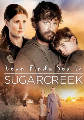 Poster Un extraño en Sugarcreek