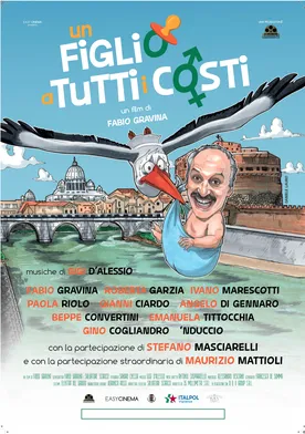 Poster Un figlio a tutti i costi