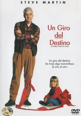 Poster Un giro del destino