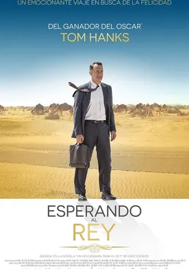 Poster de A Hologram for the King